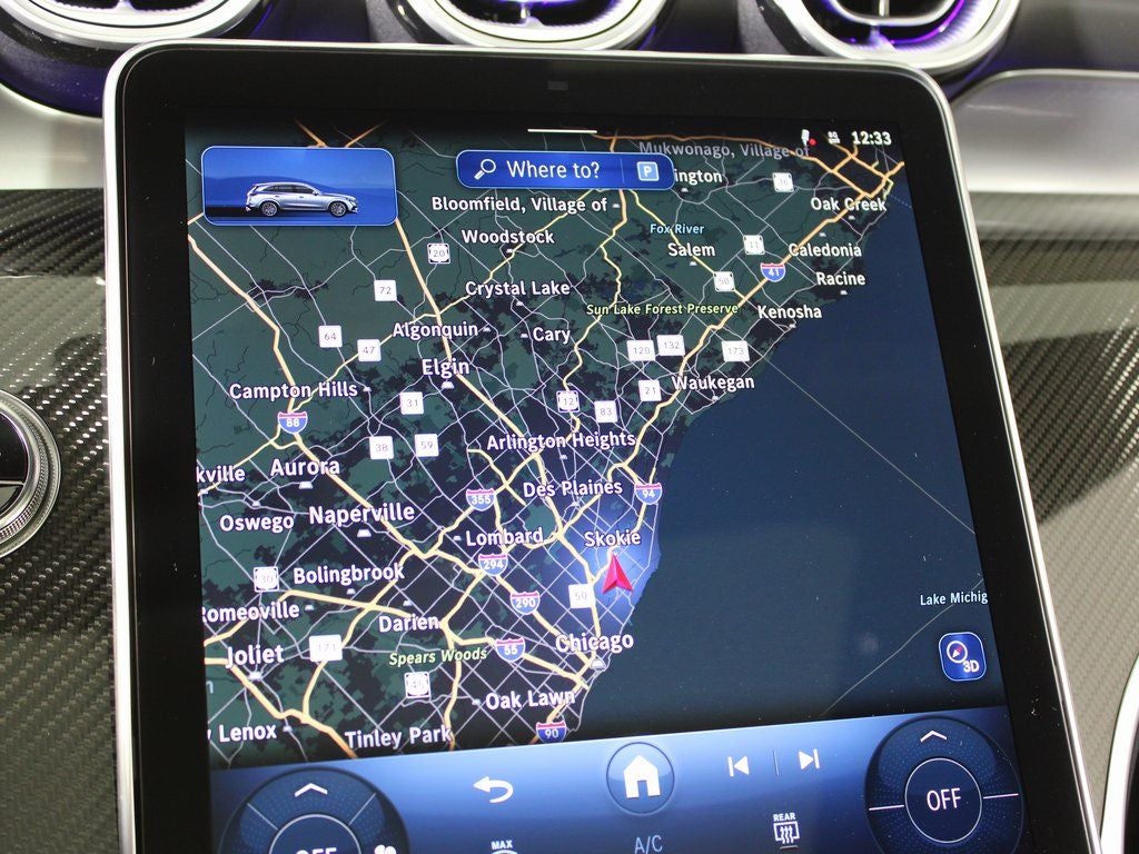 2026 Mercedes-Benz GLC GLC 43 AMG® 4MATIC®