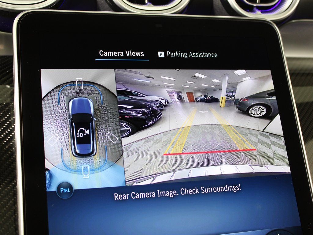 2026 Mercedes-Benz GLC GLC 43 AMG® 4MATIC®