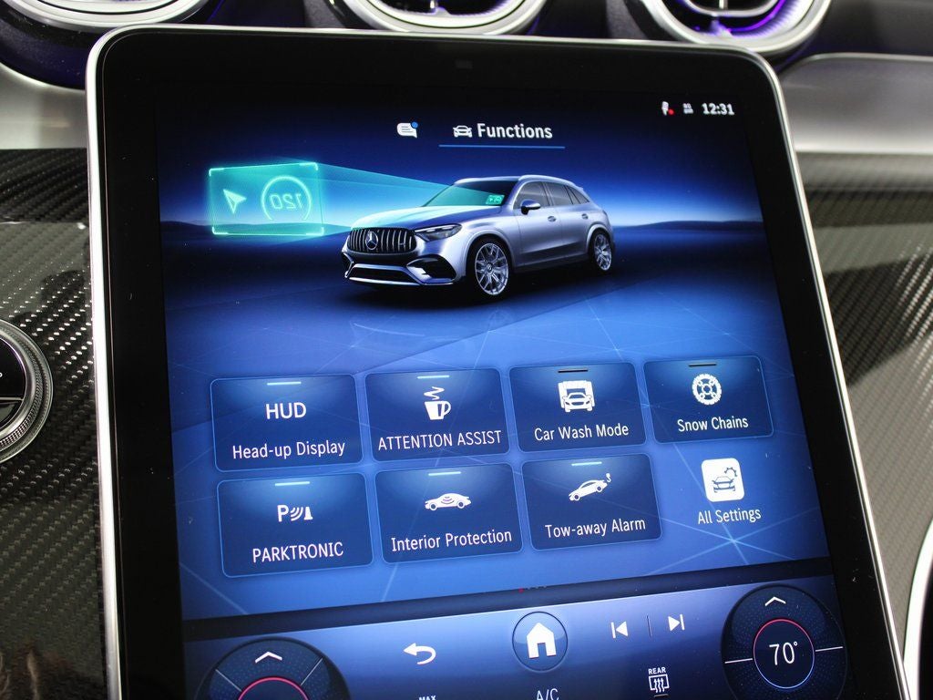 2026 Mercedes-Benz GLC GLC 43 AMG® 4MATIC®