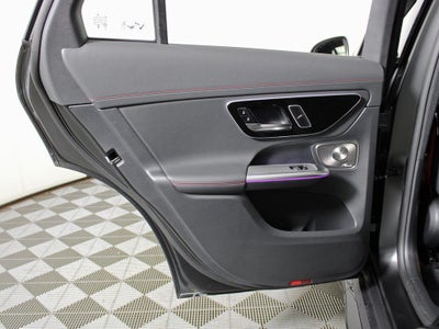 2026 Mercedes-Benz GLC GLC 43 AMG® 4MATIC®