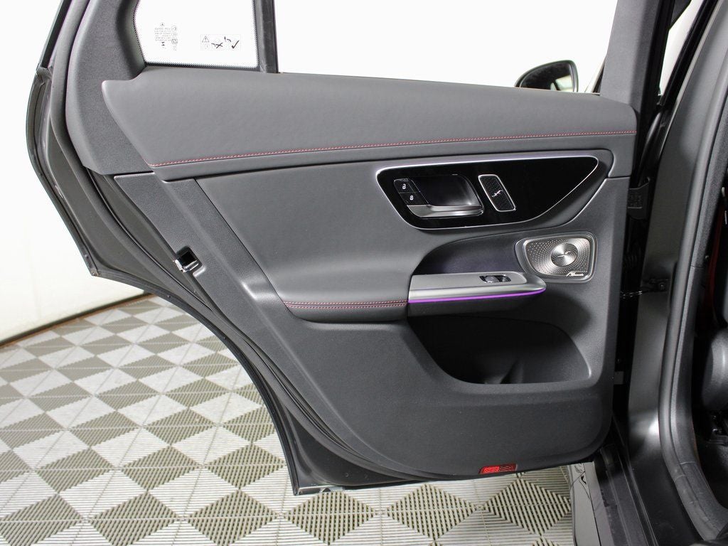 2026 Mercedes-Benz GLC GLC 43 AMG® 4MATIC®