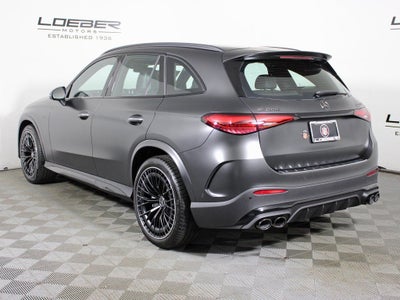 2026 Mercedes-Benz GLC GLC 43 AMG® 4MATIC®