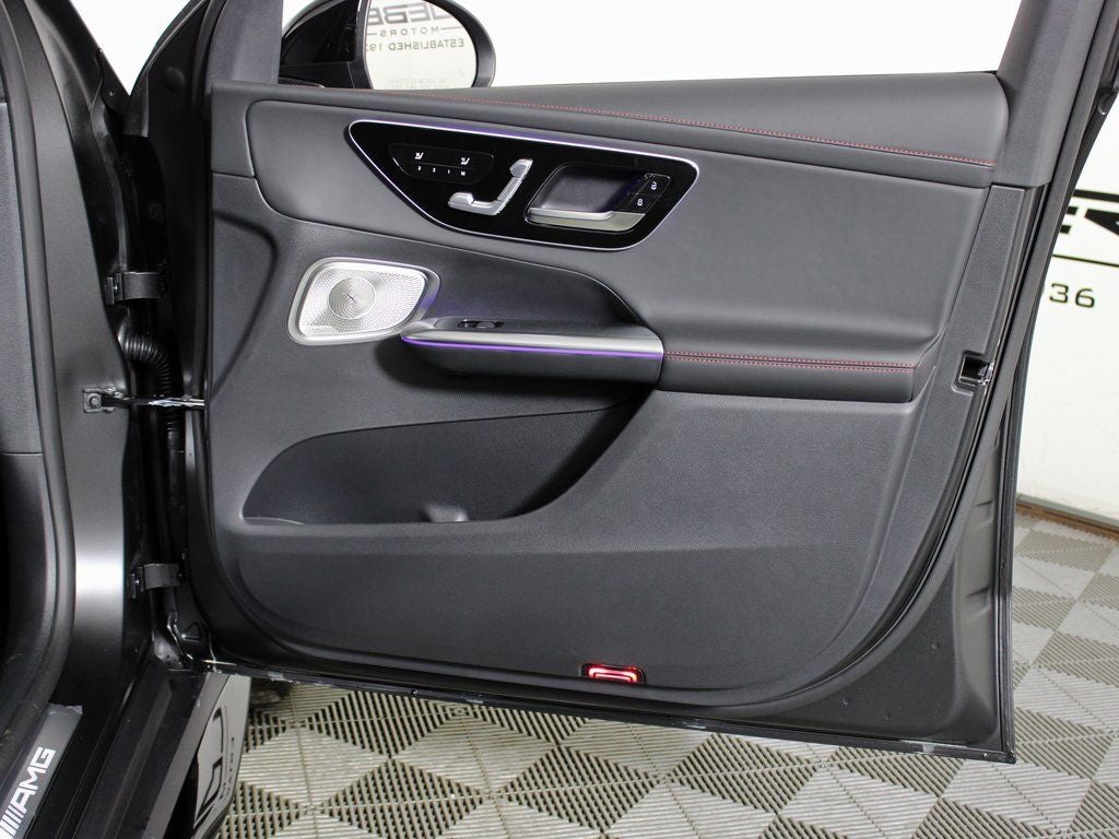 2026 Mercedes-Benz GLC GLC 43 AMG® 4MATIC®