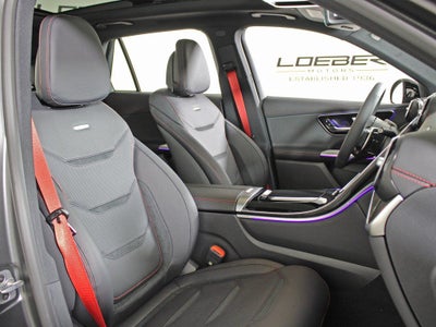2026 Mercedes-Benz GLC GLC 43 AMG® 4MATIC®