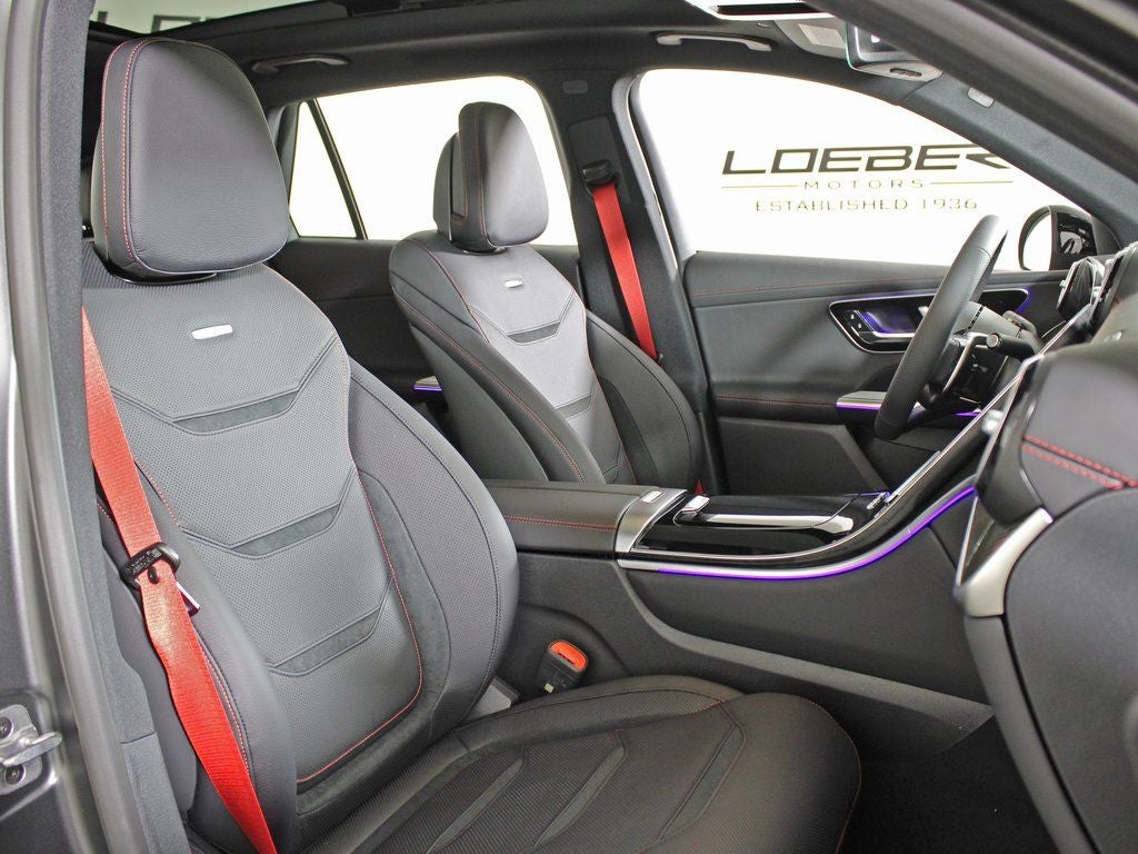 2026 Mercedes-Benz GLC GLC 43 AMG® 4MATIC®