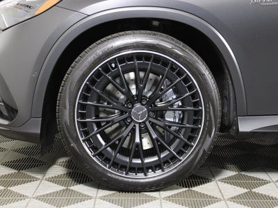2026 Mercedes-Benz GLC GLC 43 AMG® 4MATIC®