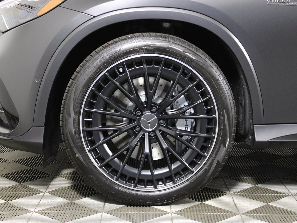 2026 Mercedes-Benz GLC GLC 43 AMG® 4MATIC®