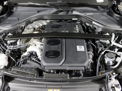 2026 Mercedes-Benz GLC GLC 43 AMG® 4MATIC®