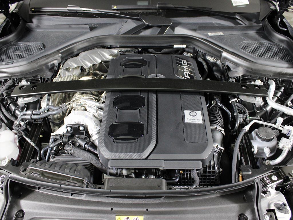 2026 Mercedes-Benz GLC GLC 43 AMG® 4MATIC®