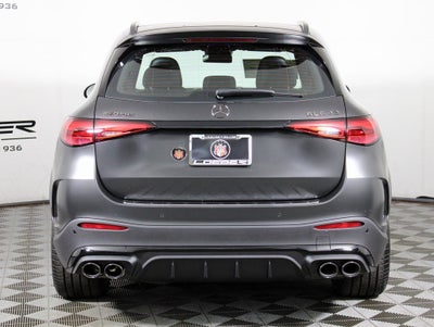 2026 Mercedes-Benz GLC GLC 43 AMG® 4MATIC®