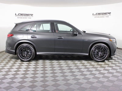 2026 Mercedes-Benz GLC GLC 43 AMG® 4MATIC®