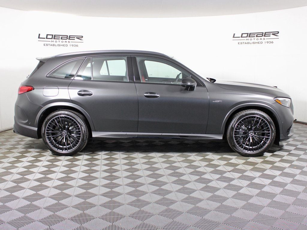 2026 Mercedes-Benz GLC GLC 43 AMG® 4MATIC®