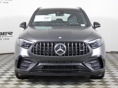 2026 Mercedes-Benz GLC GLC 43 AMG® 4MATIC®