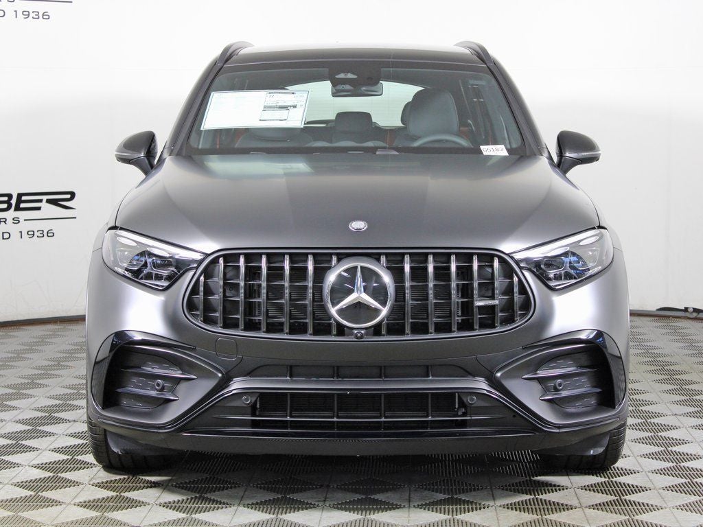 2026 Mercedes-Benz GLC GLC 43 AMG® 4MATIC®