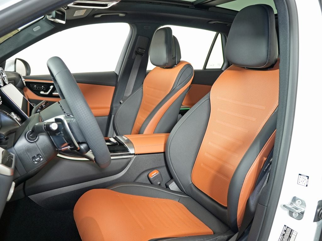 2026 Mercedes-Benz GLC GLC 43 AMG® 4MATIC®