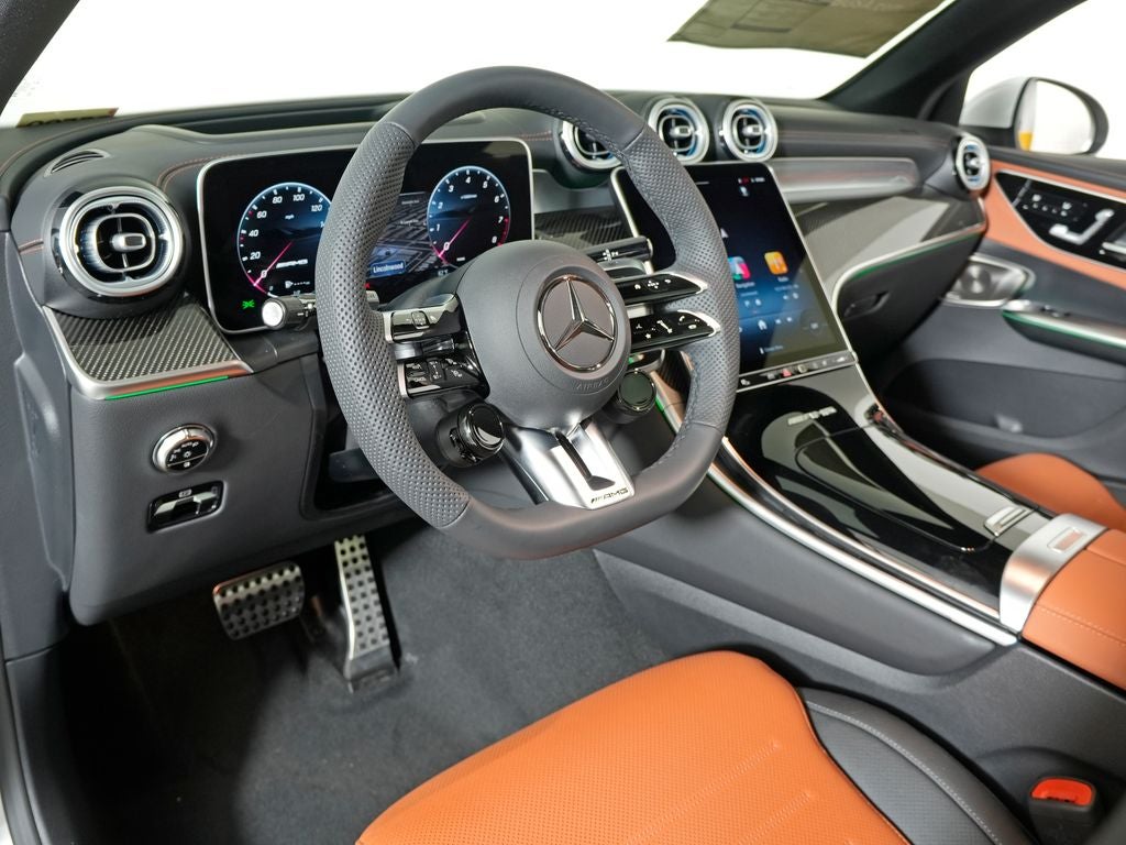 2026 Mercedes-Benz GLC GLC 43 AMG® 4MATIC®