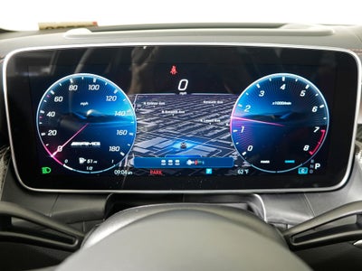 2026 Mercedes-Benz GLC GLC 43 AMG® 4MATIC®