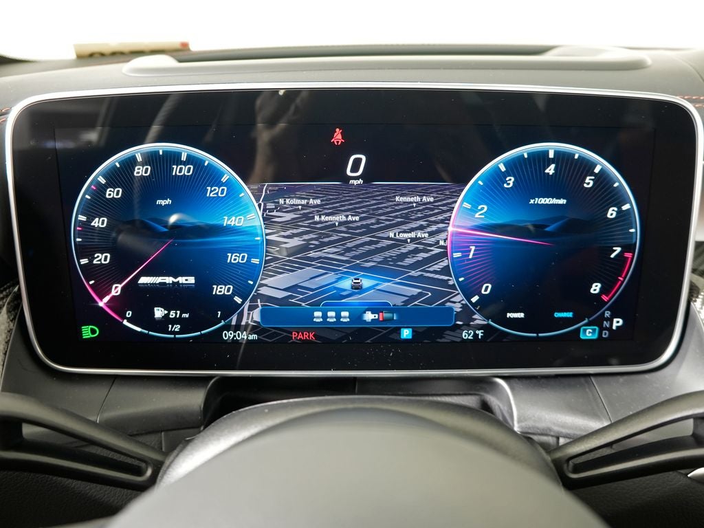 2026 Mercedes-Benz GLC GLC 43 AMG® 4MATIC®