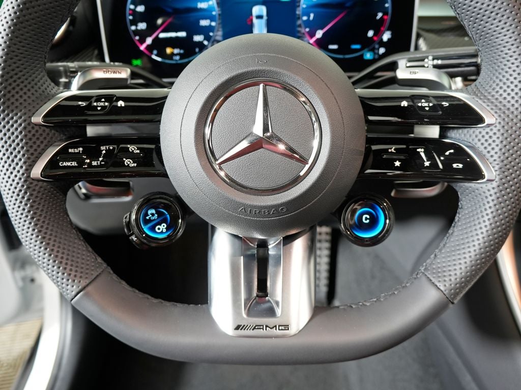 2026 Mercedes-Benz GLC GLC 43 AMG® 4MATIC®