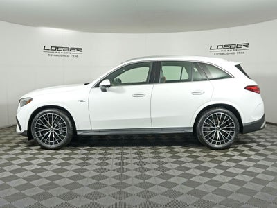 2026 Mercedes-Benz GLC GLC 43 AMG® 4MATIC®