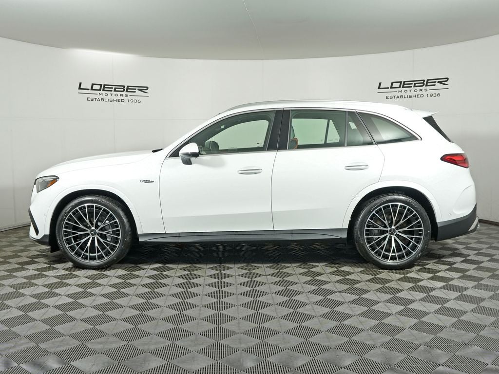 2026 Mercedes-Benz GLC GLC 43 AMG® 4MATIC®