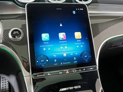 2026 Mercedes-Benz GLC GLC 43 AMG® 4MATIC®