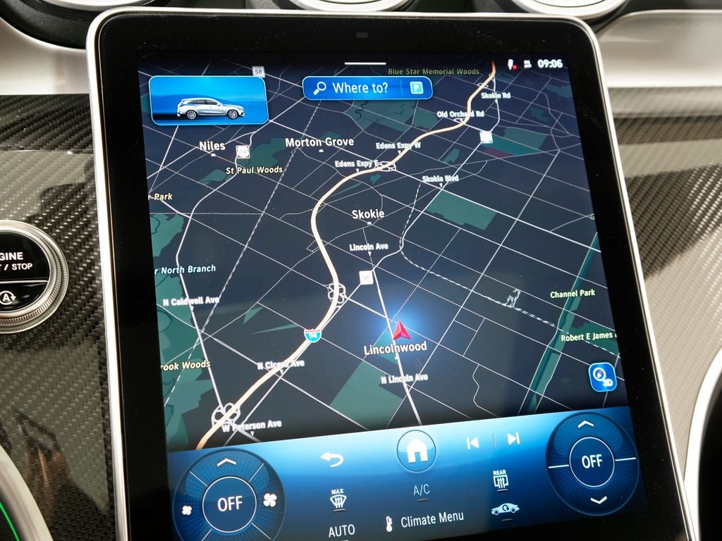 2026 Mercedes-Benz GLC GLC 43 AMG® 4MATIC®