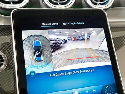 2026 Mercedes-Benz GLC GLC 43 AMG® 4MATIC®