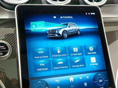 2026 Mercedes-Benz GLC GLC 43 AMG® 4MATIC®