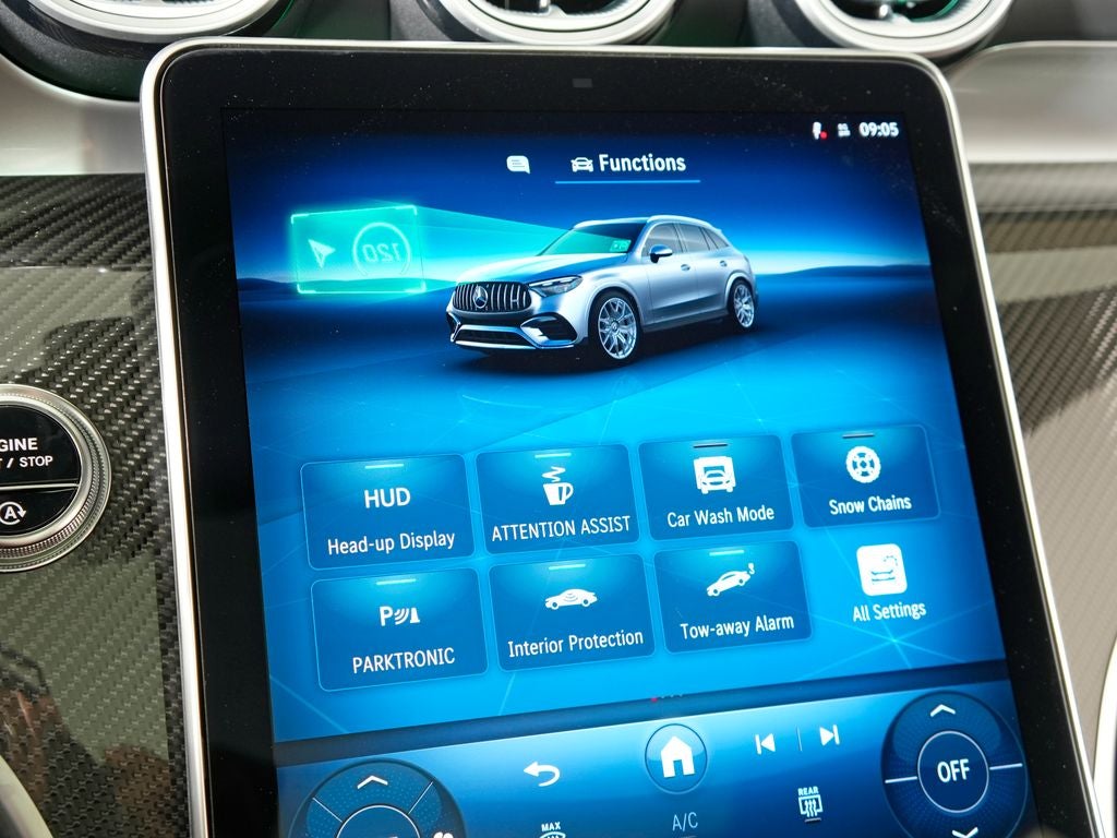 2026 Mercedes-Benz GLC GLC 43 AMG® 4MATIC®