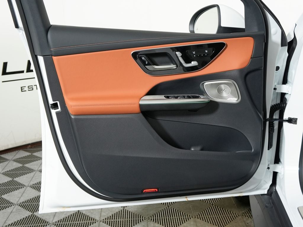 2026 Mercedes-Benz GLC GLC 43 AMG® 4MATIC®