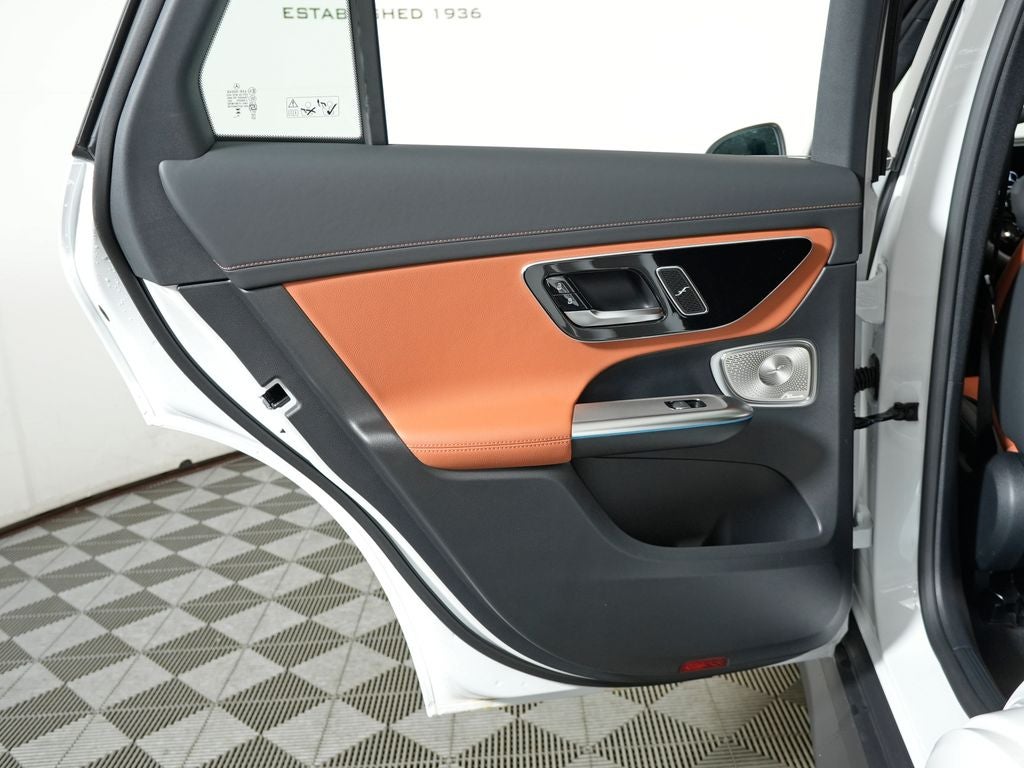 2026 Mercedes-Benz GLC GLC 43 AMG® 4MATIC®