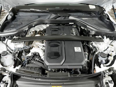 2026 Mercedes-Benz GLC GLC 43 AMG® 4MATIC®