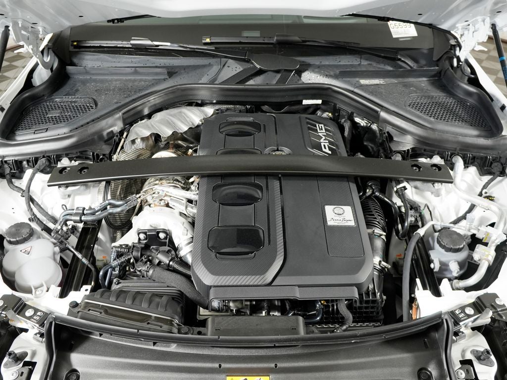 2026 Mercedes-Benz GLC GLC 43 AMG® 4MATIC®