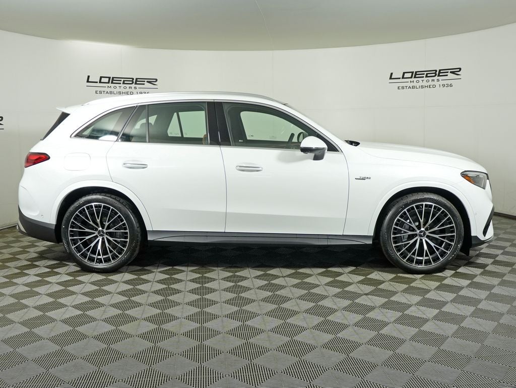 2026 Mercedes-Benz GLC GLC 43 AMG® 4MATIC®