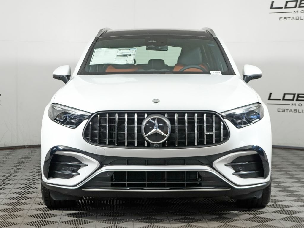 2026 Mercedes-Benz GLC GLC 43 AMG® 4MATIC®