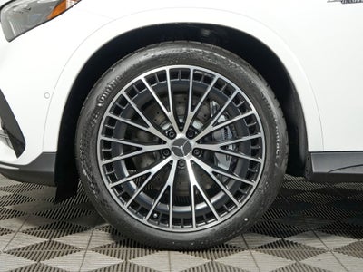 2026 Mercedes-Benz GLC GLC 43 AMG® 4MATIC®