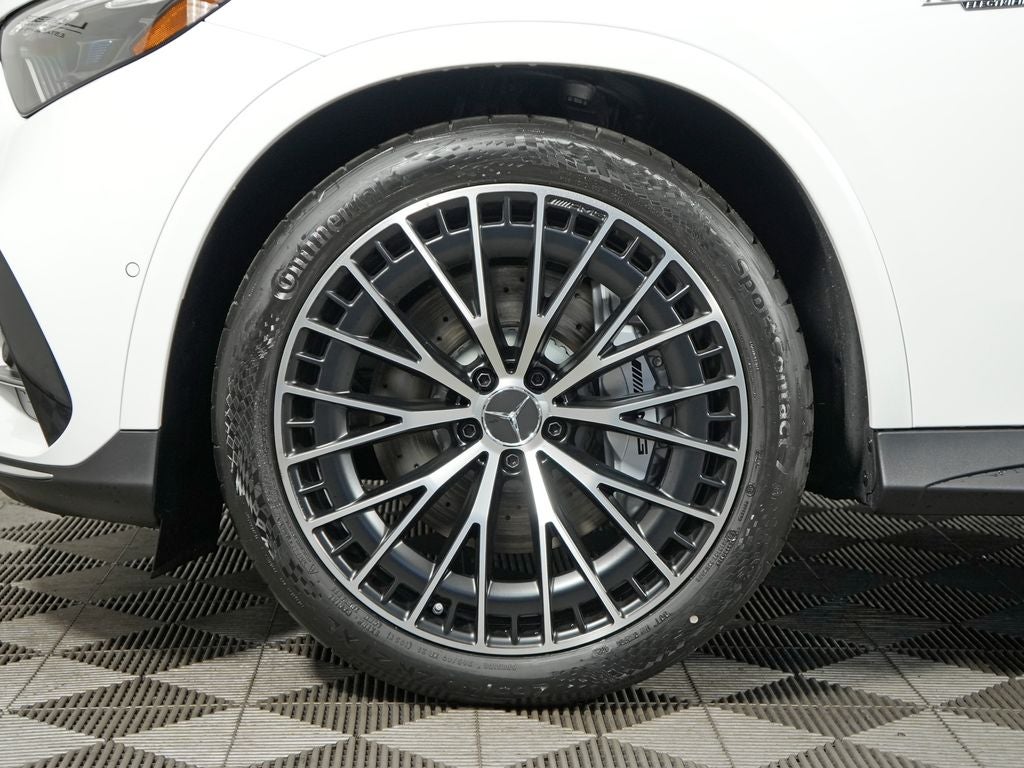 2026 Mercedes-Benz GLC GLC 43 AMG® 4MATIC®