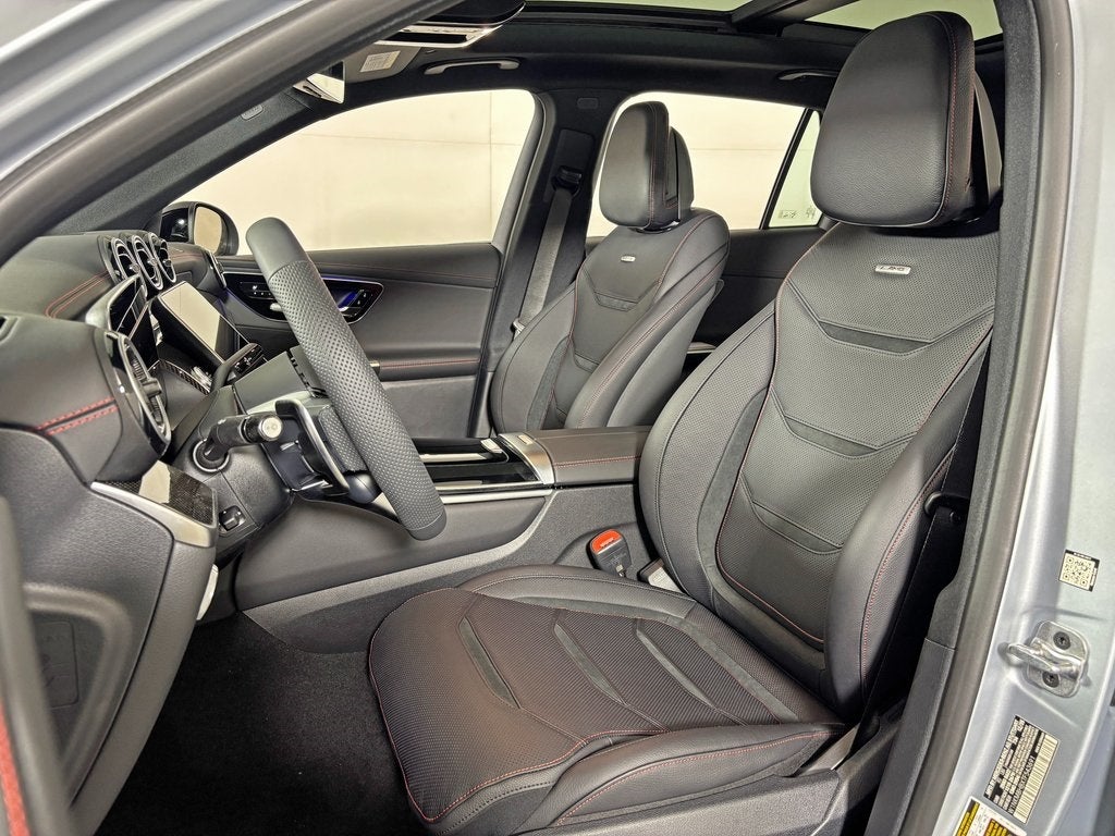 2026 Mercedes-Benz GLC GLC 43 AMG® 4MATIC®