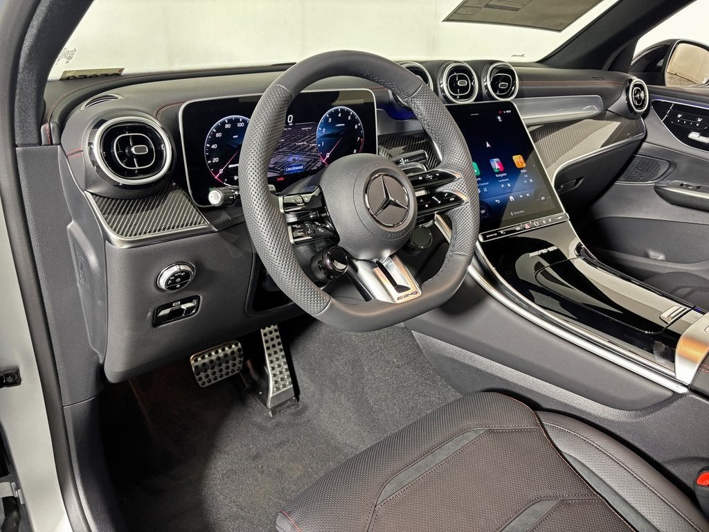 2026 Mercedes-Benz GLC GLC 43 AMG® 4MATIC®