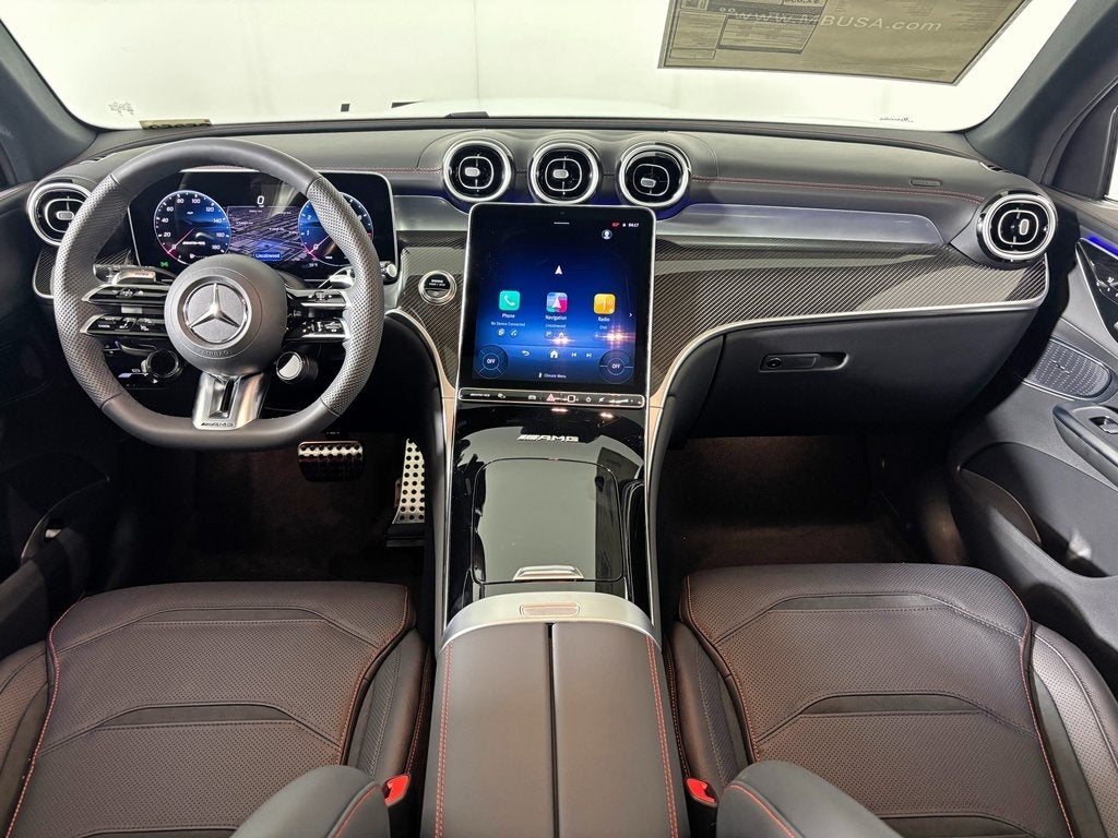 2026 Mercedes-Benz GLC GLC 43 AMG® 4MATIC®