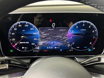 2026 Mercedes-Benz GLC GLC 43 AMG® 4MATIC®