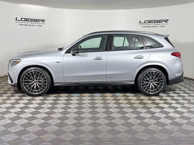 2026 Mercedes-Benz GLC GLC 43 AMG® 4MATIC®