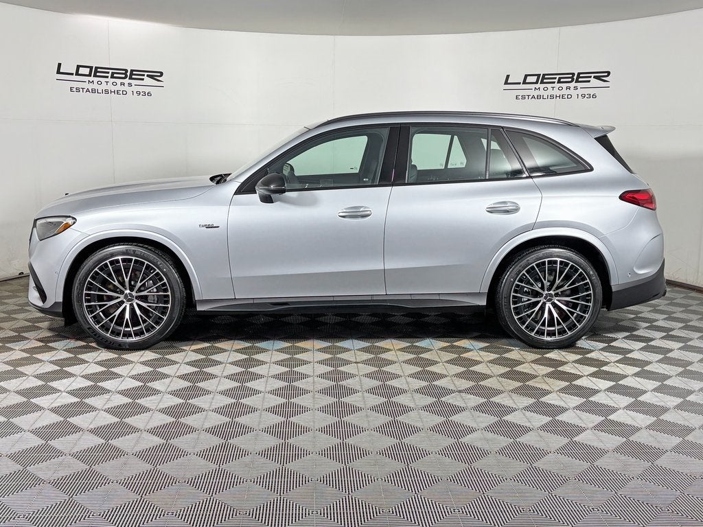 2026 Mercedes-Benz GLC GLC 43 AMG® 4MATIC®
