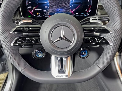 2026 Mercedes-Benz GLC GLC 43 AMG® 4MATIC®