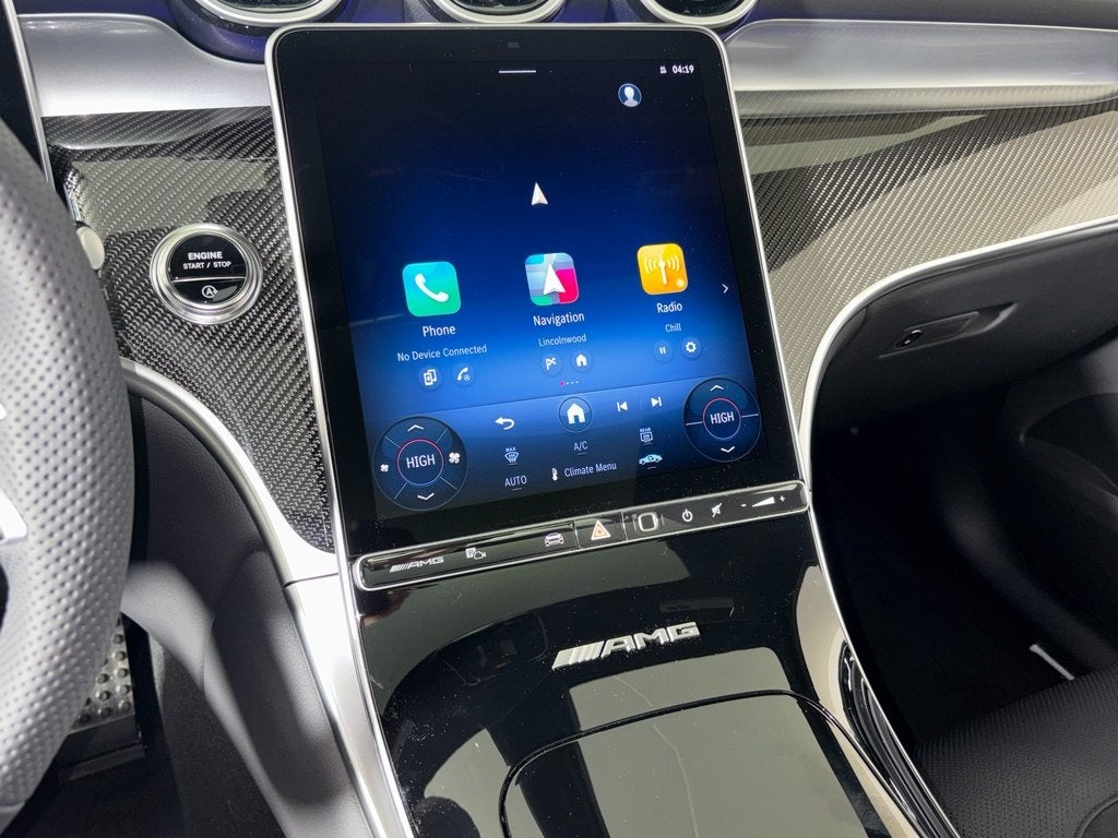 2026 Mercedes-Benz GLC GLC 43 AMG® 4MATIC®