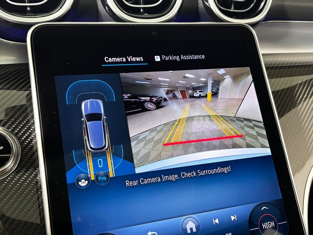 2026 Mercedes-Benz GLC GLC 43 AMG® 4MATIC®