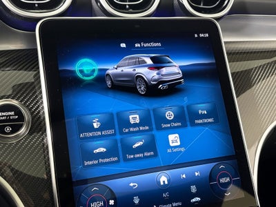 2026 Mercedes-Benz GLC GLC 43 AMG® 4MATIC®