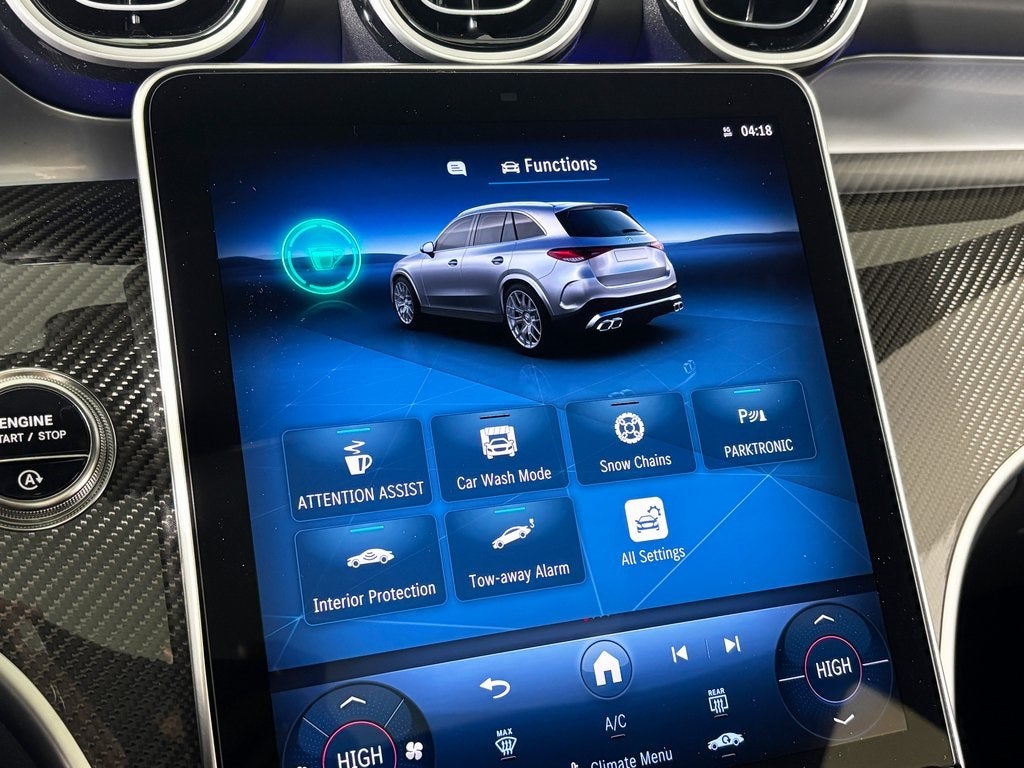 2026 Mercedes-Benz GLC GLC 43 AMG® 4MATIC®