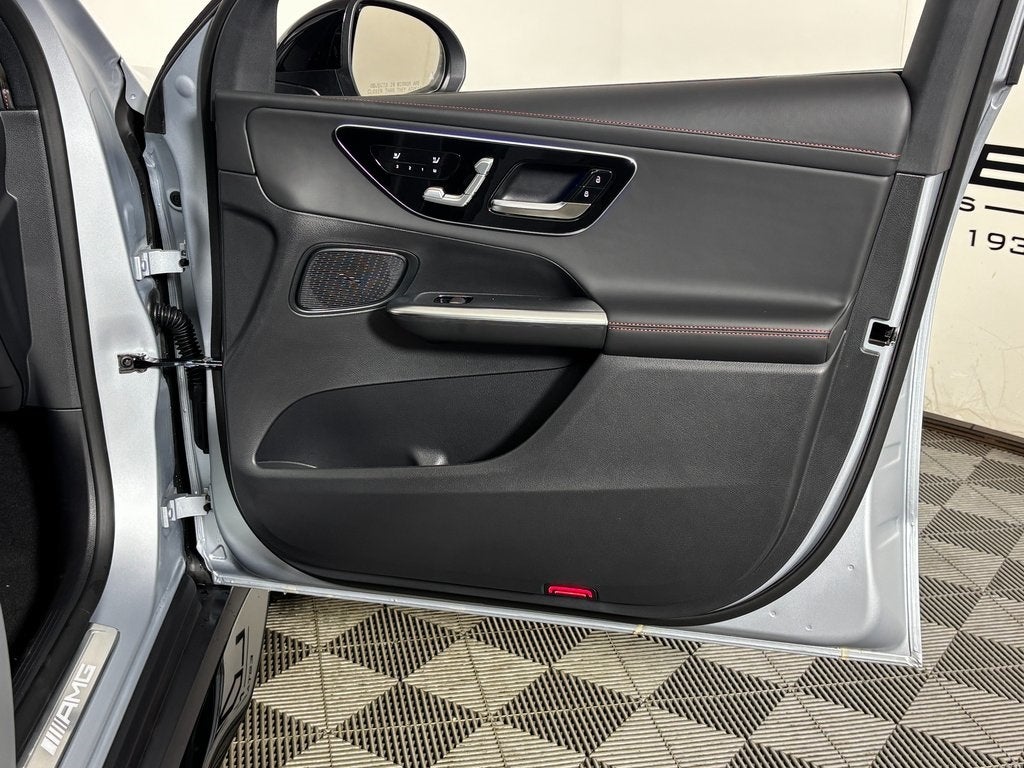 2026 Mercedes-Benz GLC GLC 43 AMG® 4MATIC®